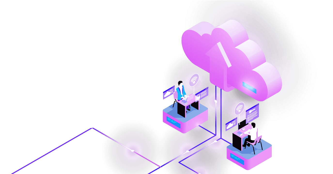 End-to-end Cloud managed services